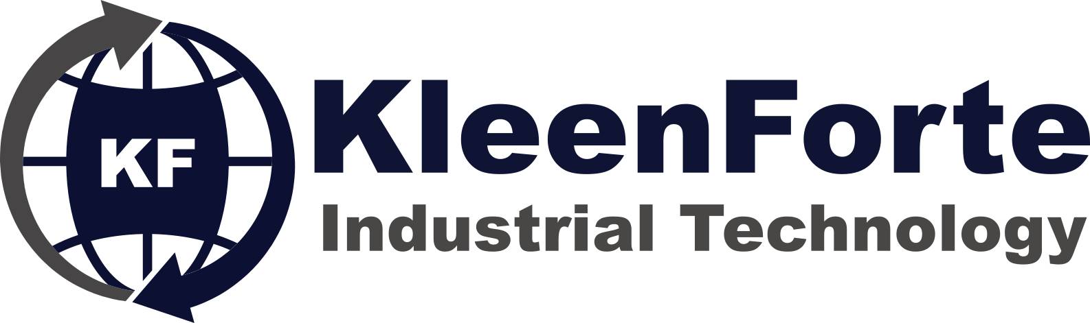 kleenforte logo