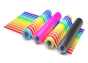limpieza de rodillos de artes gráficas con ultrasonidos