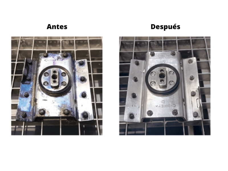 como limpiar los rodillos y utillajes de impresión de cuchillas de imprenta