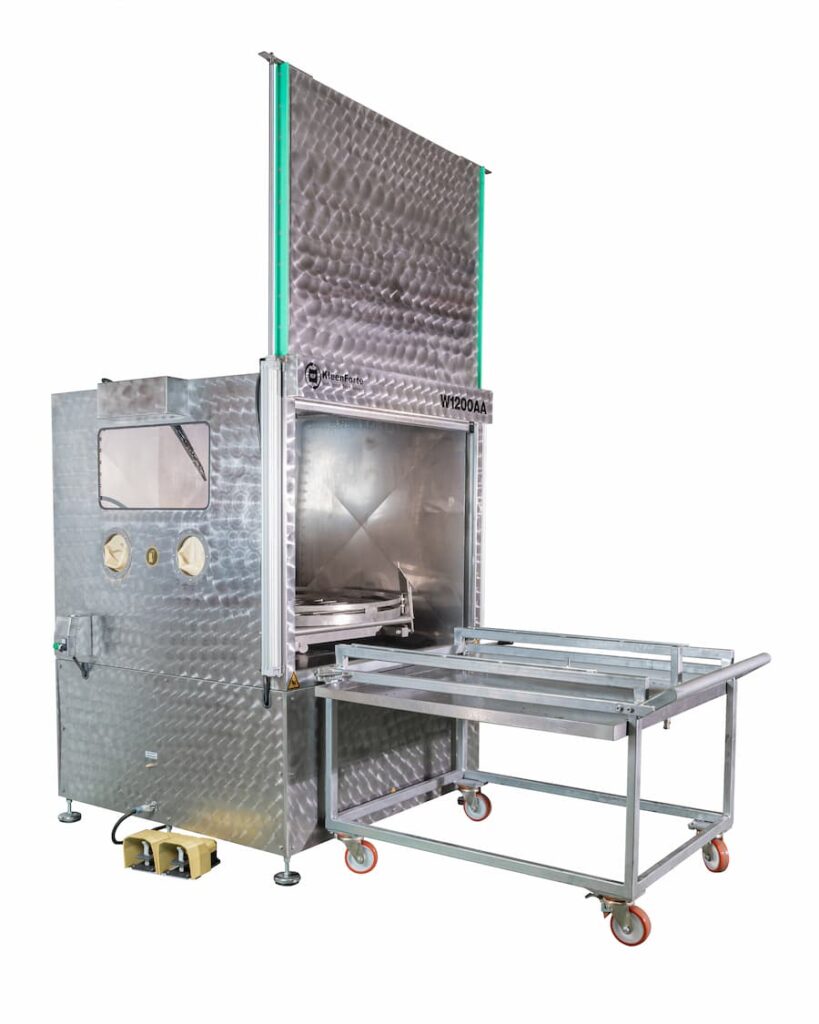 lavadora de piezas automática XL - Washkleen 1600