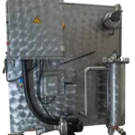 lavadora de piezas WASHKLEEN M 1200 4