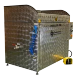 equipo de limpieza manual duokleen 1200