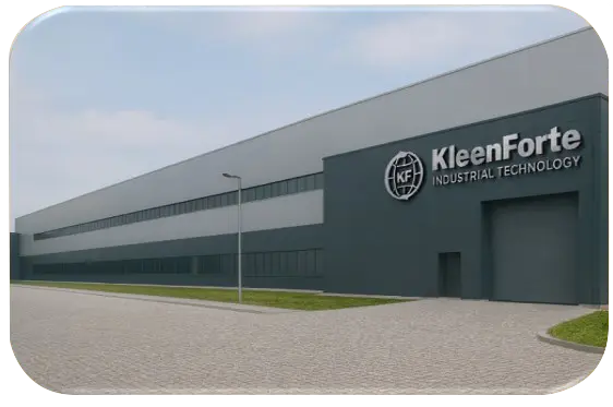 Kleenforte nueva sede