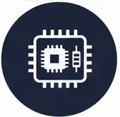 componentes electrónicos