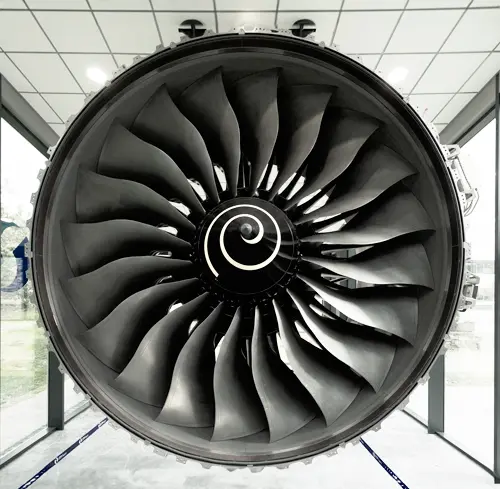 limpieza de motor aeroespacial ultrasonidos